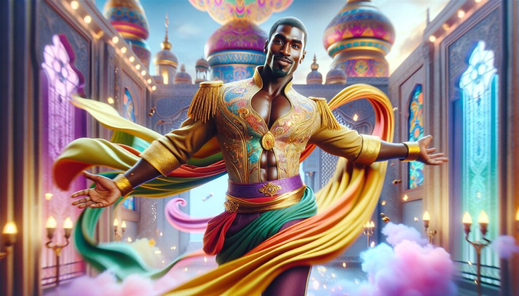 Aladdin:M3hsi0e_kje= Will Smith