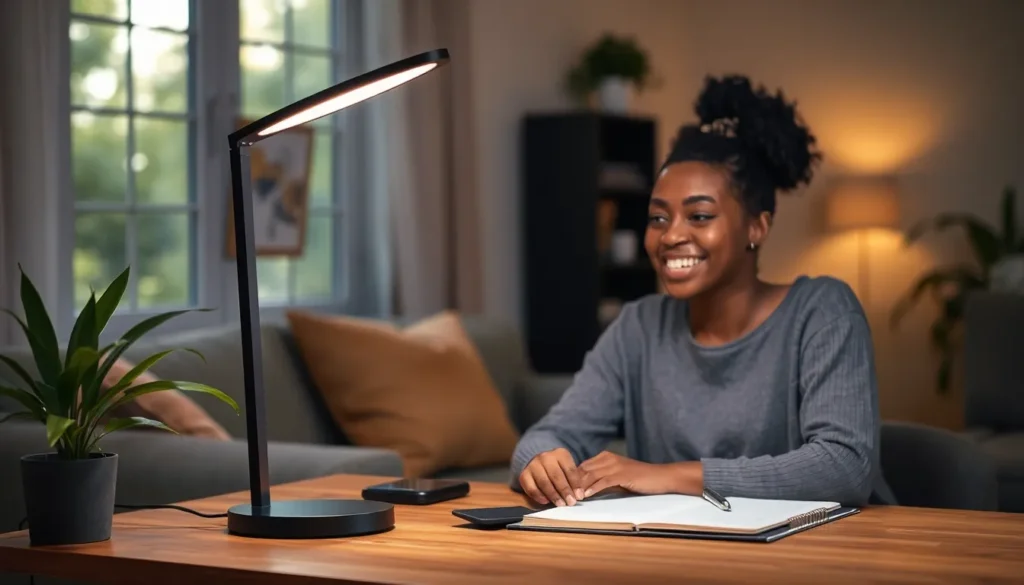 how to use a lamp lwtc148