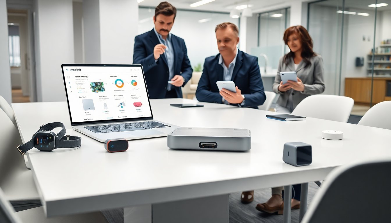 gadgets hyperlogic