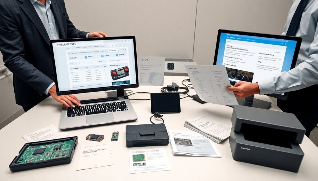 hyperlogic gadgets archives