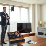 hyperlogic raven gadgets indoor tv antenna offers crystal