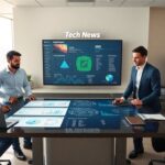 tech news hyperlogic
