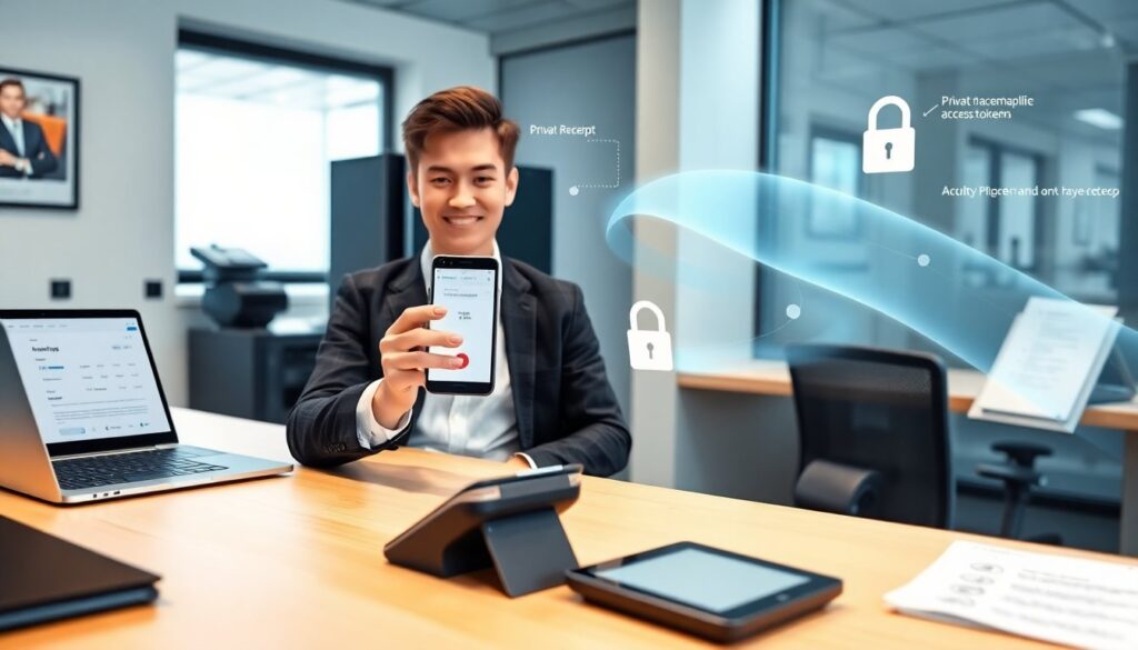 receipt private hyperlogic stream small user
