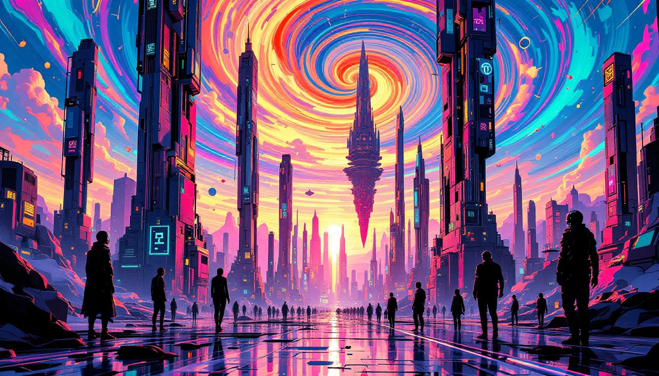 our world hyperlogic