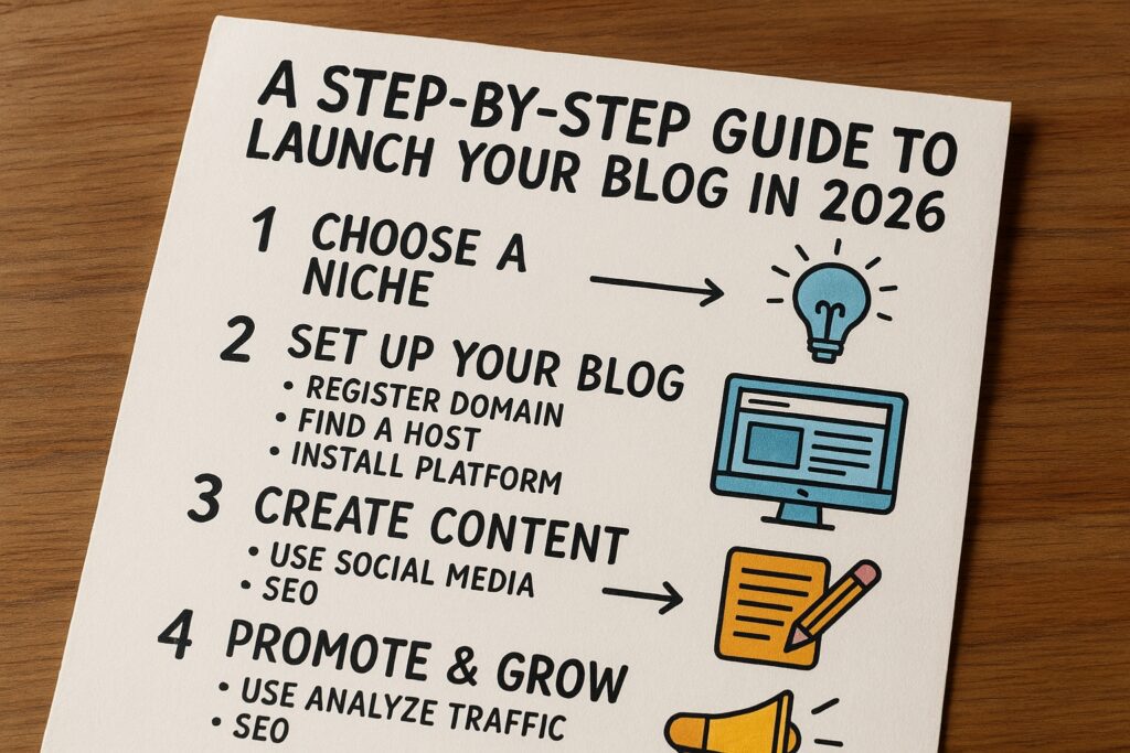 start on hyperlogic.org blog website