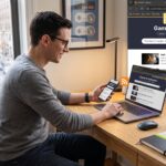 How to Browse Games and Software Coverage on Hyperlogic.org